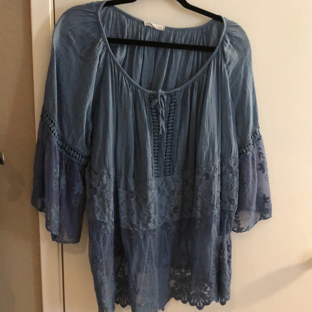 Cute blouse from Italy